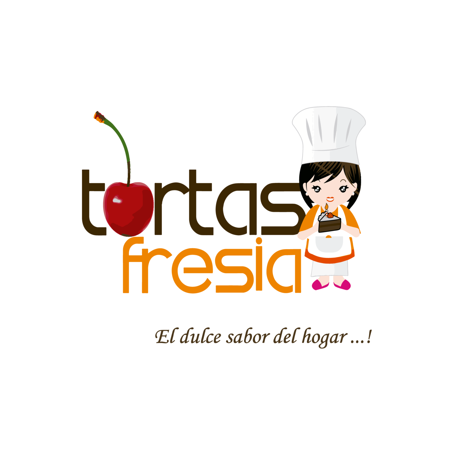 Tortas Fresia