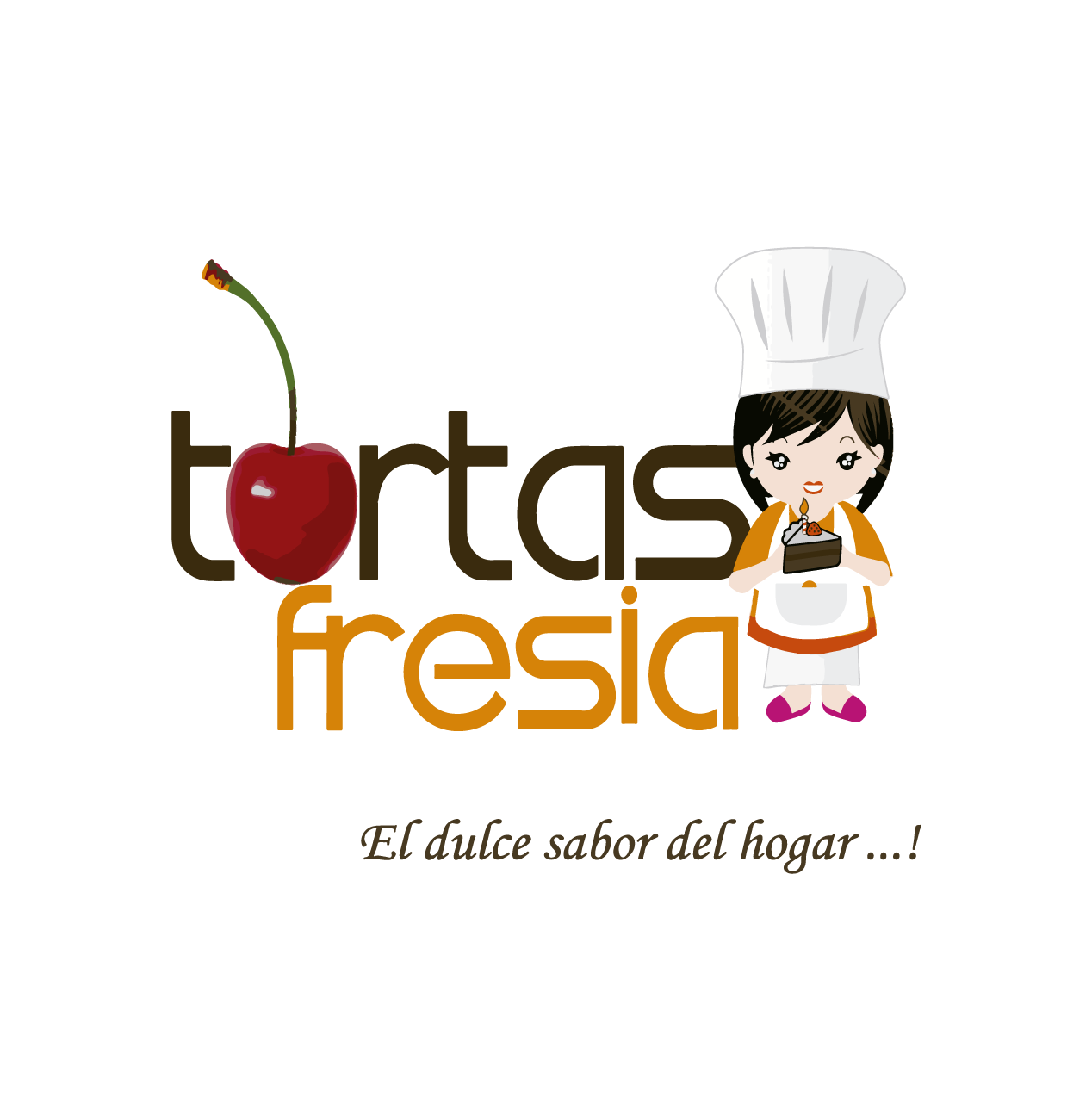 Tortas Fresia